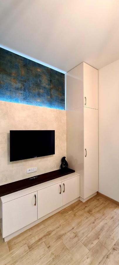 Deluxe Apartment In City Center Ereván Exterior foto